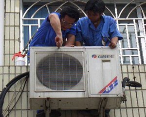 上思空调维修售后服务中心