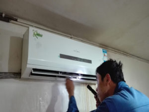 上思格力空调电话是多少