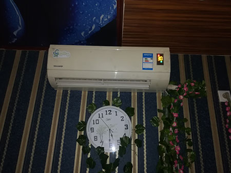 上思空调维修售后服务中心