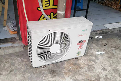 上思空调突然不制冷只吹自然风怎么办？