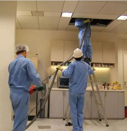 上思中央空调维修