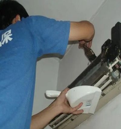 上思空调清洗保养